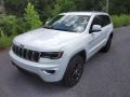 Bright White - Grand Cherokee Laredo 4x4 Photo No. 3