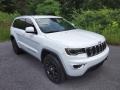 Bright White - Grand Cherokee Laredo 4x4 Photo No. 5
