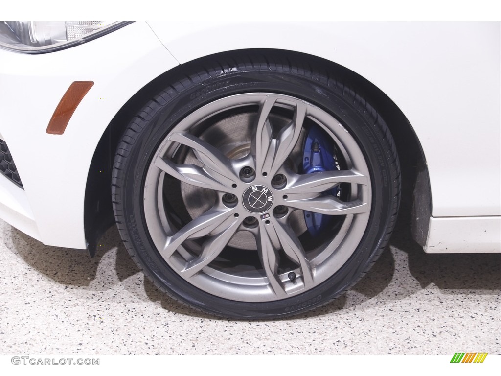 2015 BMW 2 Series M235i xDrive Coupe Wheel Photo #144479182