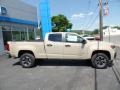 Sand Dune Metallic - Colorado Z71 Crew Cab 4x4 Photo No. 3