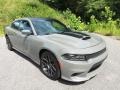 2018 Destroyer Gray Dodge Charger Daytona  photo #4