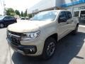 Sand Dune Metallic - Colorado Z71 Crew Cab 4x4 Photo No. 10