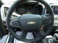 Jet Black/­Dark Ash Steering Wheel Photo for 2022 Chevrolet Colorado #144480220