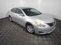 2015 Brilliant Silver Nissan Altima 2.5 S  photo #2