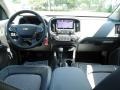 2022 Chevrolet Colorado Jet Black/­Dark Ash Interior Front Seat Photo