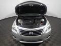 2015 Brilliant Silver Nissan Altima 2.5 S  photo #5