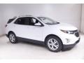 Summit White - Equinox LT AWD Photo No. 1