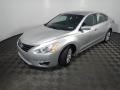 2015 Brilliant Silver Nissan Altima 2.5 S  photo #8