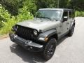 Sting-Gray - Wrangler Unlimited Willys Sport 4x4 Photo No. 2