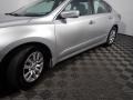 2015 Brilliant Silver Nissan Altima 2.5 S  photo #9
