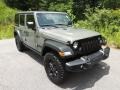 Sting-Gray - Wrangler Unlimited Willys Sport 4x4 Photo No. 4