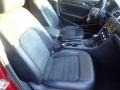 Front Seat of 2015 Passat V6 SEL Premium Sedan