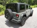 Sting-Gray - Wrangler Unlimited Willys Sport 4x4 Photo No. 6