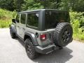 Sting-Gray - Wrangler Unlimited Willys Sport 4x4 Photo No. 8