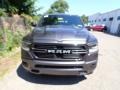 Granite Crystal Metallic - 1500 Laramie Crew Cab 4x4 Photo No. 2