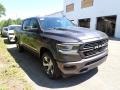 Granite Crystal Metallic - 1500 Laramie Crew Cab 4x4 Photo No. 3