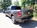 Granite Crystal Metallic - 1500 Laramie Crew Cab 4x4 Photo No. 4