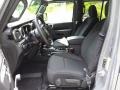 Sting-Gray - Wrangler Unlimited Willys Sport 4x4 Photo No. 10