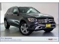 Graphite Gray Metallic 2022 Mercedes-Benz GLC 300