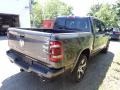 Granite Crystal Metallic - 1500 Laramie Crew Cab 4x4 Photo No. 6