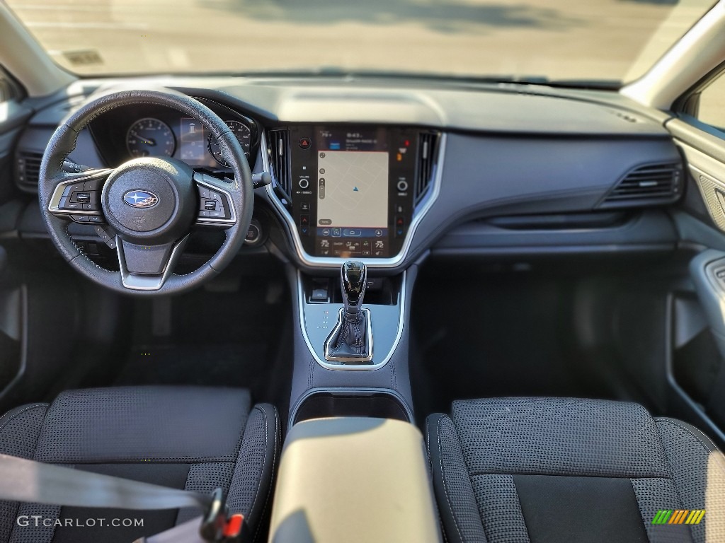 2022 Outback 2.5i Premium - Brilliant Bronze Metallic / Slate Black photo #4