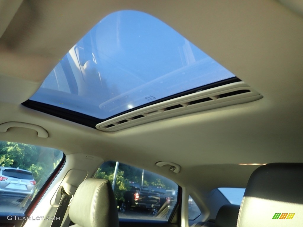 2015 Volkswagen Passat V6 SEL Premium Sedan Sunroof Photos