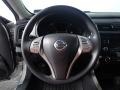2015 Brilliant Silver Nissan Altima 2.5 S  photo #26