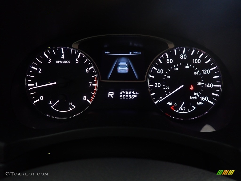 2015 Altima 2.5 S - Brilliant Silver / Charcoal photo #27