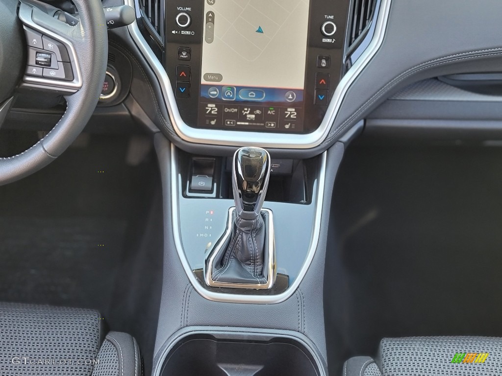 2022 Outback 2.5i Premium - Brilliant Bronze Metallic / Slate Black photo #8