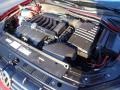  2015 Passat V6 SEL Premium Sedan 3.6 Liter DOHC 24-Valve VVT VR6 V6 Engine