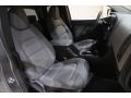 Satin Steel Metallic - Colorado WT Extended Cab 4x4 Photo No. 15