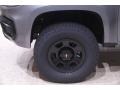 Satin Steel Metallic - Colorado WT Extended Cab 4x4 Photo No. 20