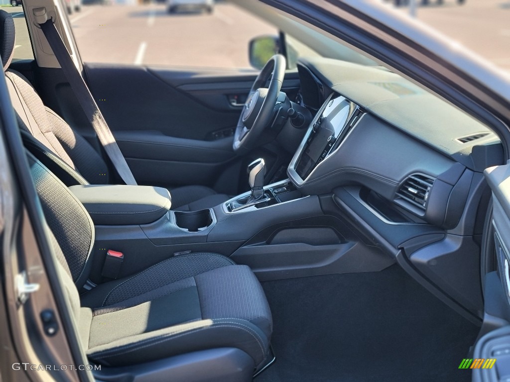 2022 Outback 2.5i Premium - Brilliant Bronze Metallic / Slate Black photo #20