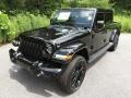 2022 Black Jeep Gladiator High Altitude 4x4  photo #2