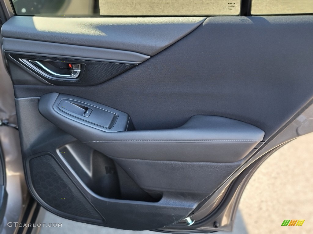 2022 Outback 2.5i Premium - Brilliant Bronze Metallic / Slate Black photo #21