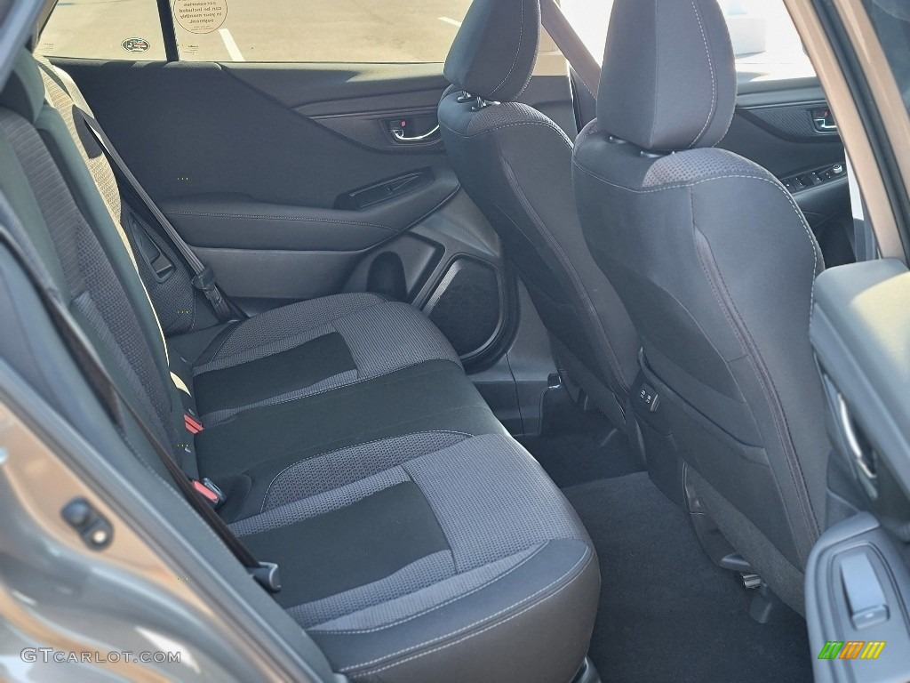 2022 Outback 2.5i Premium - Brilliant Bronze Metallic / Slate Black photo #22