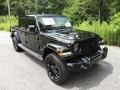 2022 Black Jeep Gladiator High Altitude 4x4  photo #4