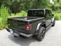2022 Black Jeep Gladiator High Altitude 4x4  photo #6