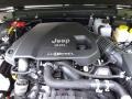 2022 Jeep Gladiator 3.0 Liter DOHC 24-Valve VVT Turbo-Diesel V6 Engine Photo