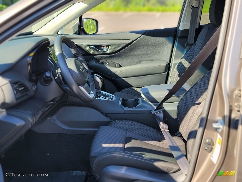 2022 Outback 2.5i Premium - Brilliant Bronze Metallic / Slate Black photo #30
