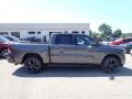 Granite Crystal Metallic - 1500 Big Horn Night Edition Crew Cab 4x4 Photo No. 6