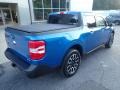 Velocity Blue - Maverick Lariat AWD Photo No. 2