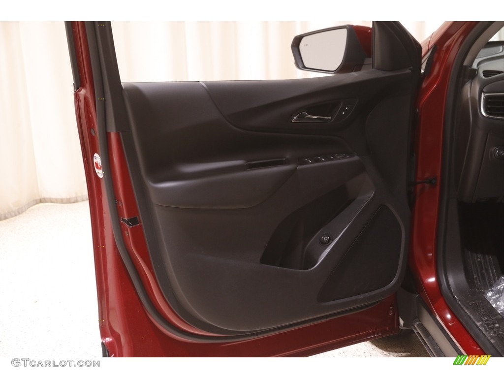 2022 Equinox LT AWD - Cherry Red Tintcoat / Jet Black photo #4