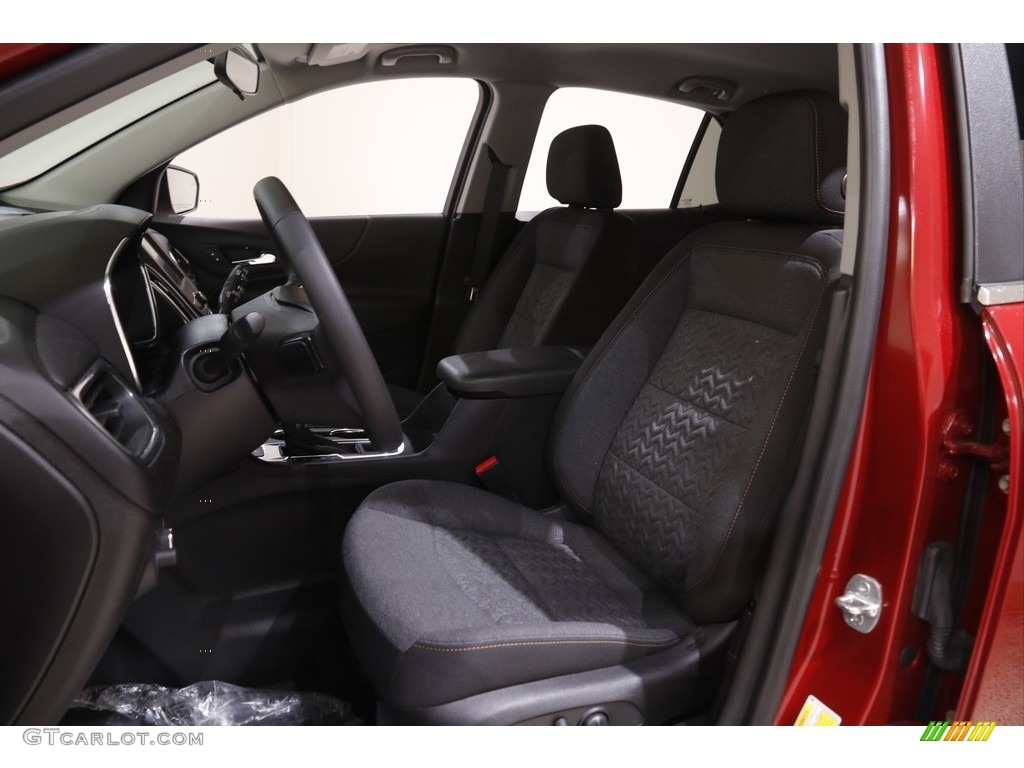 2022 Equinox LT AWD - Cherry Red Tintcoat / Jet Black photo #5