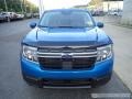 Velocity Blue - Maverick Lariat AWD Photo No. 7