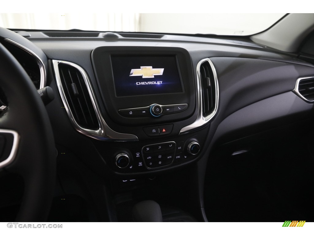 2022 Equinox LT AWD - Cherry Red Tintcoat / Jet Black photo #9