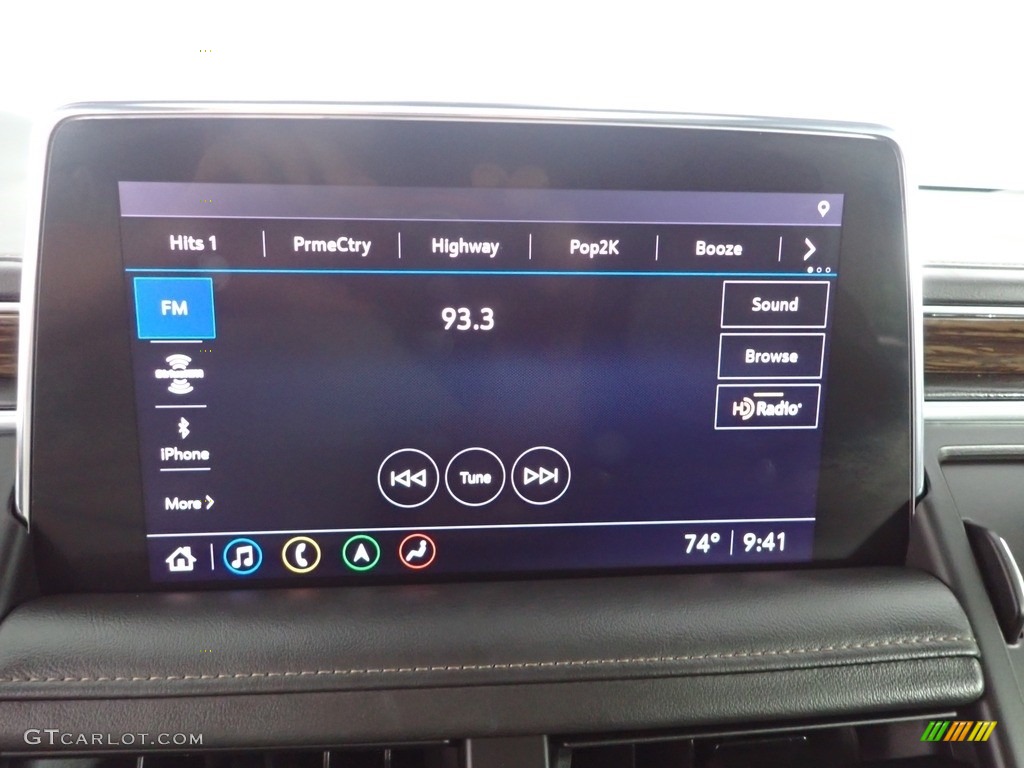 2021 Suburban High Country 4WD - Satin Steel Metallic / Jet Black photo #2