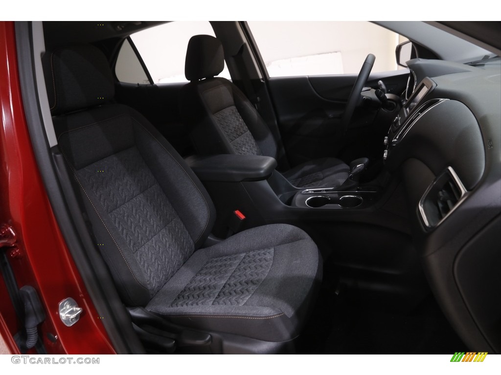 2022 Equinox LT AWD - Cherry Red Tintcoat / Jet Black photo #15