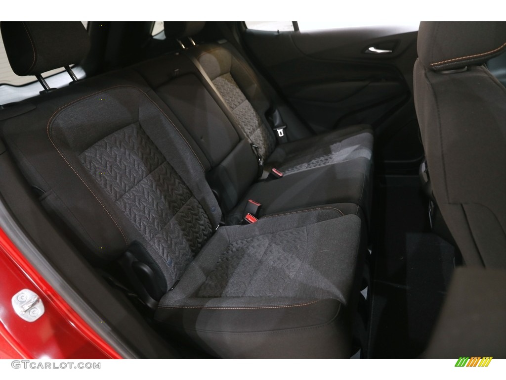 2022 Equinox LT AWD - Cherry Red Tintcoat / Jet Black photo #16
