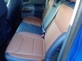 Desert Brown Rear Seat Photo for 2022 Ford Maverick #144482113